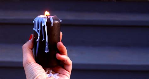 Candle magic tips for novices